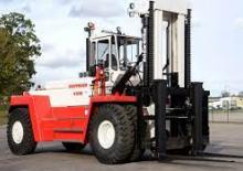 Chariots élevateurs frontaux diesel SVETRUCK 50120-60