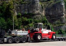 Chariots élevateurs frontaux diesel SVETRUCK 52120-60