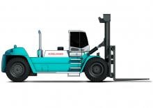 Chariots élevateurs frontaux diesel Konecranes 55-1200 C****