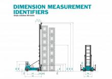 Chariots élevateurs frontaux diesel Konecranes 5/6 ECC 90