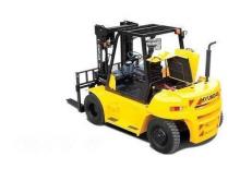 Chariots élevateurs frontaux diesel Hyundai 60DF-7
