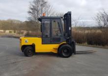 Chariots élevateurs frontaux diesel Heden 6460
