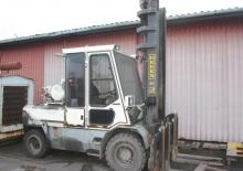 Chariots élevateurs frontaux diesel Heden 6660