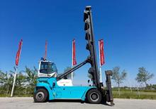 Chariots élevateurs frontaux diesel Konecranes 6/7 ECC 100 DS*