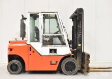 Chariots élevateurs frontaux diesel DanTruck 8440