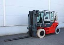 Chariots élevateurs frontaux diesel DanTruck 9650