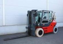 Chariots élevateurs frontaux diesel DanTruck 9650 HG 2