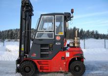 Chariots élevateurs frontaux diesel DanTruck 9660