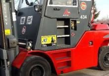 Chariots élevateurs frontaux diesel DanTruck 9660 DD