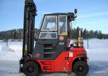 Chariots élevateurs frontaux diesel DanTruck 9660 G
