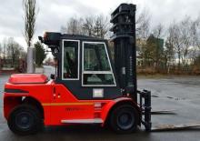 Chariots élevateurs frontaux diesel DanTruck 9670