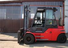 Chariots élevateurs frontaux diesel DanTruck 9680-900 DD