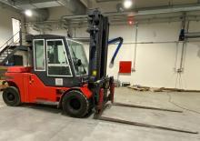 Chariots élevateurs frontaux diesel DanTruck 9680 DD