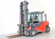 Chariots élevateurs frontaux diesel DanTruck 9690
