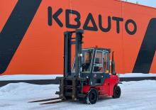 Chariots élevateurs frontaux diesel DanTruck 9690 DD