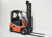 Chariots élevateurs frontaux diesel BT C 4 D 180 D