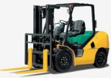 Chariots élevateurs frontaux diesel BT C 4 D 250 E/D