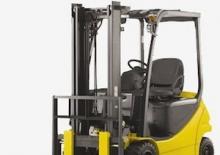 Chariots élevateurs frontaux diesel BT C 4 D 300 E/D