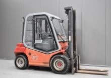 Chariots élevateurs frontaux diesel BT C 4 D 350 E/D