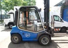 Chariots élevateurs frontaux diesel BT C 4 D 450 E