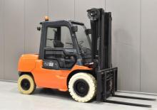 Chariots élevateurs frontaux diesel BT C 4 D 500 E