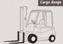 Chariots élevateurs frontaux diesel BT CBD 1.5