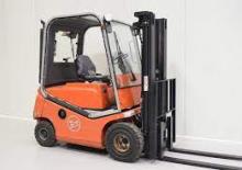 Chariots élevateurs frontaux diesel BT CBD 2.0