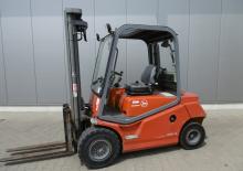 Chariots élevateurs frontaux diesel BT CBD 3.0