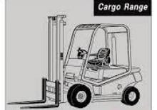 Chariots élevateurs frontaux diesel BT CBD 4.0