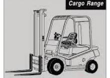 Chariots élevateurs frontaux diesel BT CBD 4.5