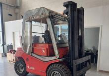 Chariots élevateurs frontaux diesel BT CBD 5.0