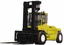 Chariots élevateurs frontaux diesel Clark CDP 100