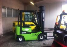 Chariots élevateurs frontaux diesel Clark CDP 16 H