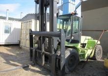 Chariots élevateurs frontaux diesel Clark CDP 160
