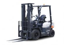 Chariots élevateurs frontaux diesel Liugong CLG2020H-3 