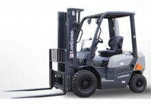 Chariots élevateurs frontaux diesel Liugong CLG2025H-3