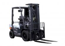 Chariots élevateurs frontaux diesel Liugong CLG2035H-3