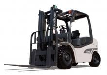 Chariots élevateurs frontaux diesel Liugong CLG2040H/L