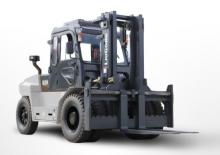 Chariots élevateurs frontaux diesel Liugong CLG2080H