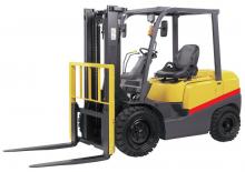 Chariots élevateurs frontaux diesel Heli CPCD 40 WB