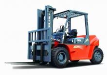 Chariots élevateurs frontaux diesel Dalian CPCD 50 FA
