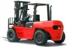 Chariots élevateurs frontaux diesel M&H CPCD 50