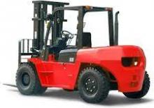 Chariots élevateurs frontaux diesel M&H CPCD 50 R