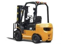 Chariots élevateurs frontaux diesel Sinomach CPCD10N