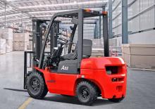 Chariots élevateurs frontaux diesel Hangcha CPCD25-XH7F