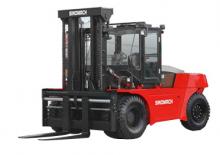 Chariots élevateurs frontaux diesel Sinomach CPCD250