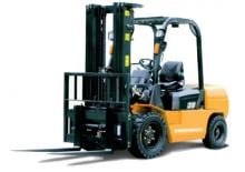 Chariots élevateurs frontaux diesel Sinomach CPCD40
