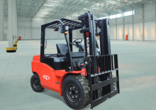 Chariots élevateurs frontaux diesel EP CPCD45T8