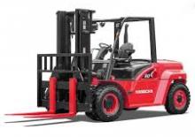 Chariots élevateurs frontaux diesel Hangcha CPCD50-XXH8BN Okamura