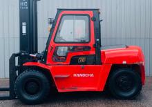 Chariots élevateurs frontaux diesel Hangcha CPCD70-XW95G
